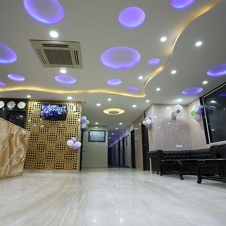 Hotel Rr International Bengalúr Exteriér fotografie