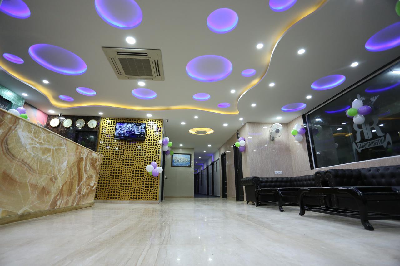 Hotel Rr International Bengalúr Exteriér fotografie
