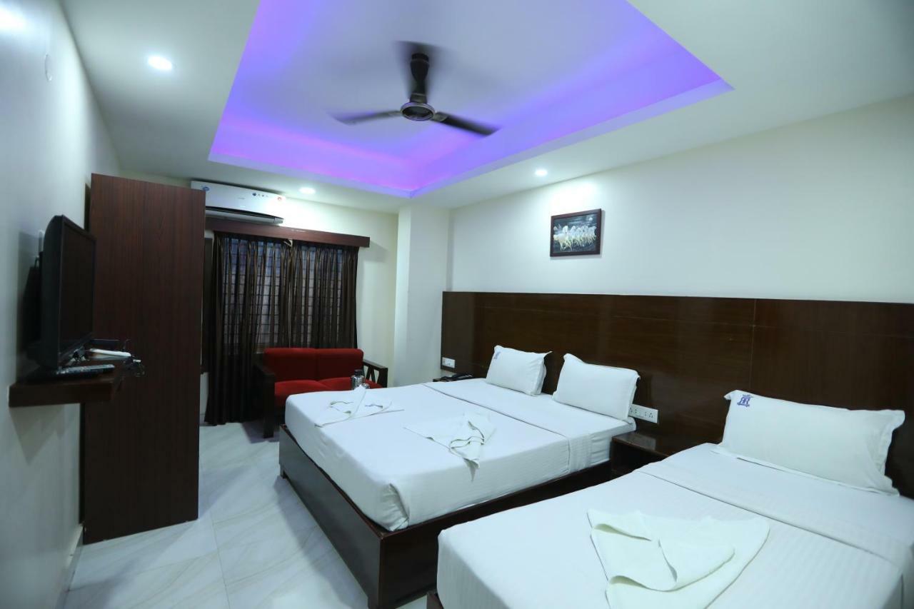 Hotel Rr International Bengalúr Exteriér fotografie